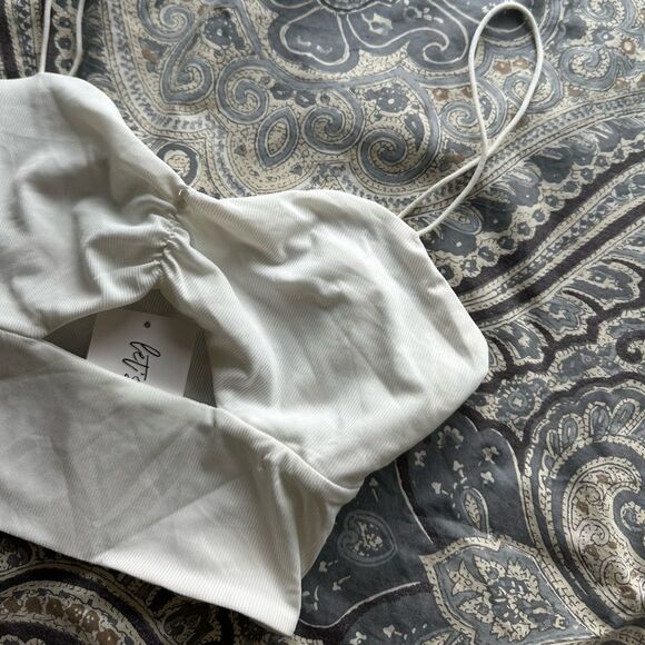 12th Tribe Cropped Tank - Picture 5 of 5